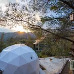 Dome In Nature خيمة فخمة