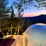 خيمة فخمة Dome In Nature *
