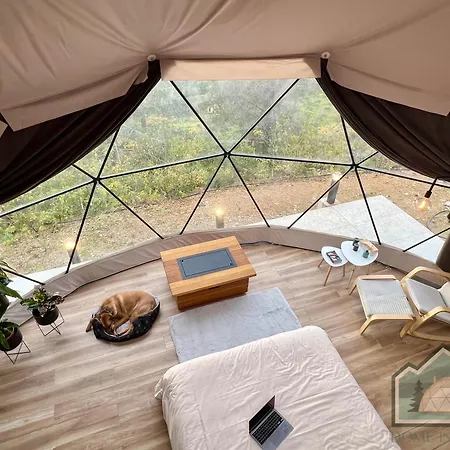 럭셔리텐트 Dome In Nature