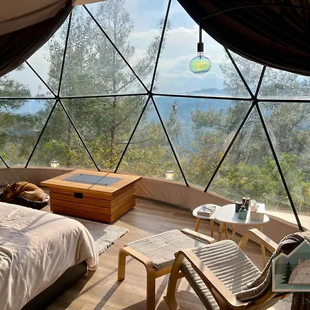 Dome In Nature 럭셔리텐트 라르나카