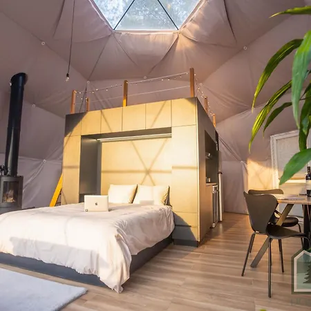 Dome In Nature Lárnaca