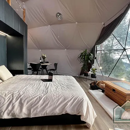 Dome In Nature Campo de lujo *