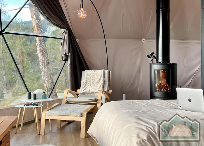 Dome In Nature 럭셔리텐트 라르나카