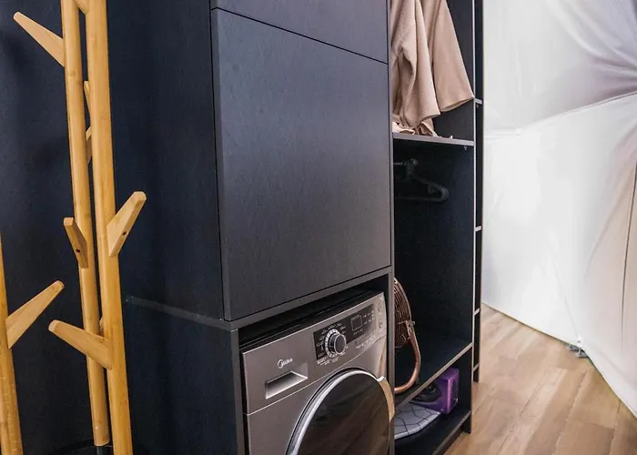 Dome In Nature ラグジュアリーテント *