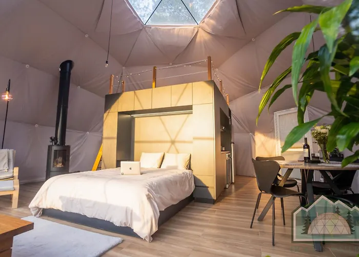 Dome In Nature Larnaca