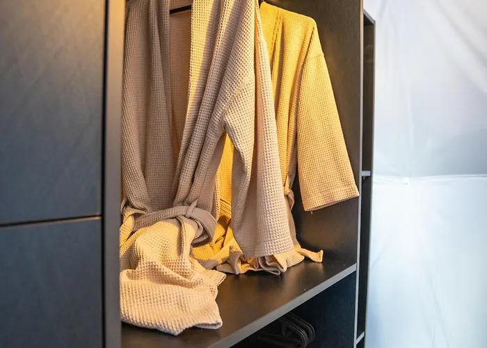 Dome In Nature ラグジュアリーテント