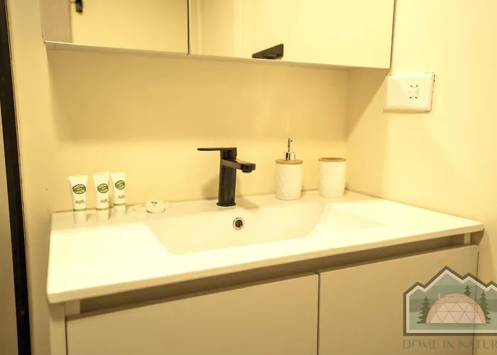 Dome In Nature ラグジュアリーテント ラルナカ