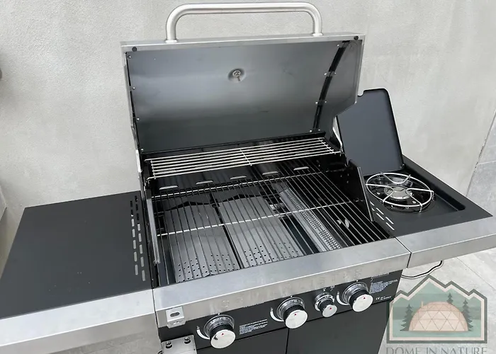 Dome In Nature Luxusní stan *