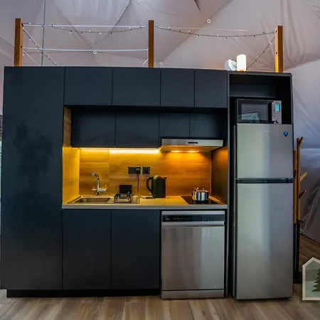 Dome In Nature Campismo de Luxo