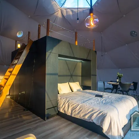 Campismo de Luxo Dome In Nature *