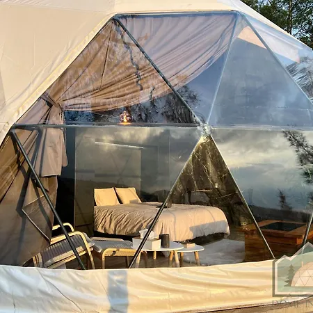 Dome In Nature Campismo de Luxo Larnaca